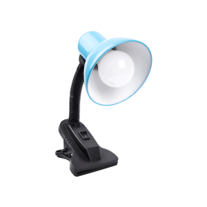 Blue Desklamp